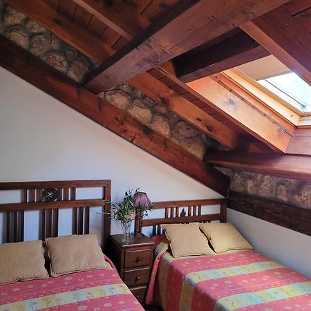 El Invernal De Picos Portilla de la Reina Szoba fotó