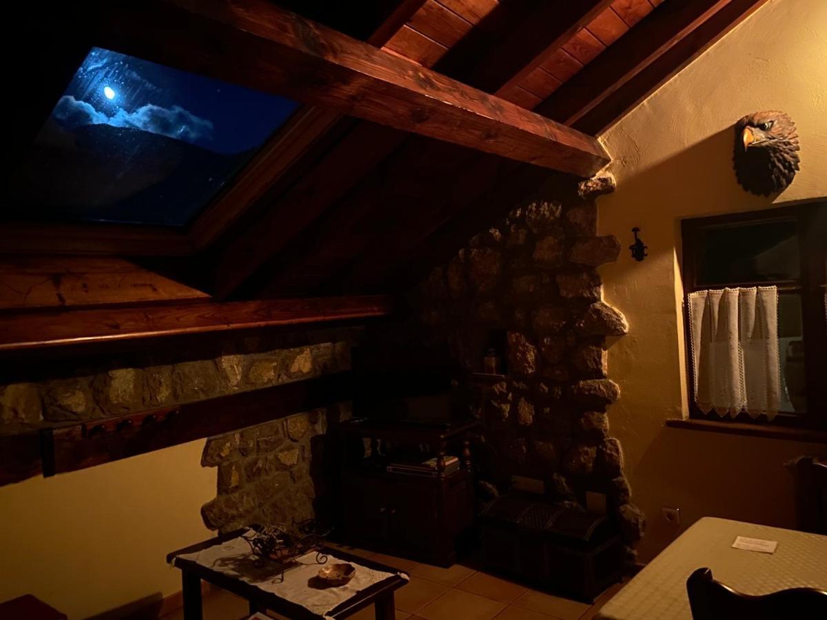 El Invernal De Picos Portilla de la Reina Kültér fotó