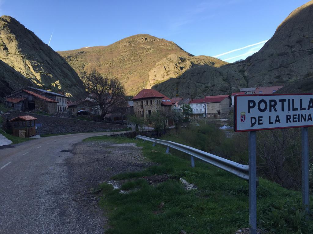El Invernal De Picos Portilla de la Reina Kültér fotó