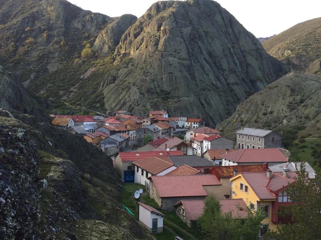 El Invernal De Picos Portilla de la Reina Kültér fotó