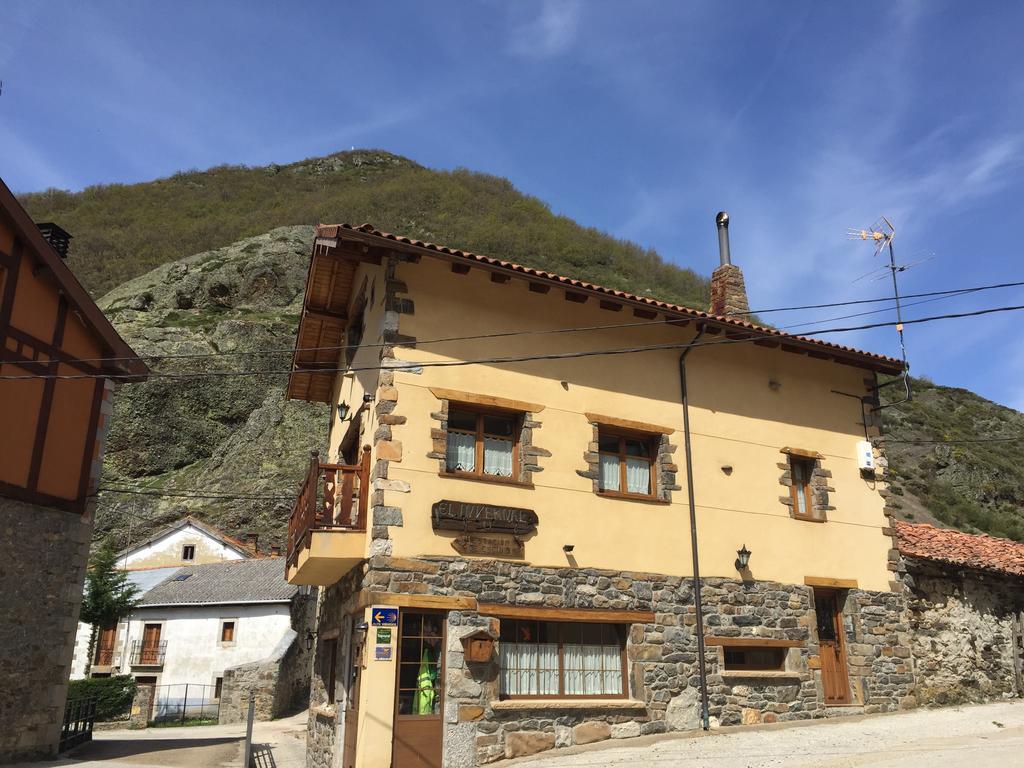 El Invernal De Picos Portilla de la Reina Kültér fotó