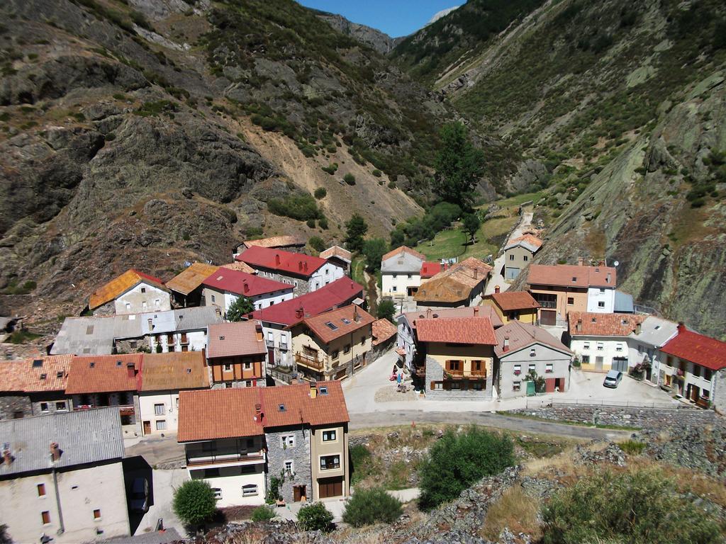 El Invernal De Picos Portilla de la Reina Kültér fotó
