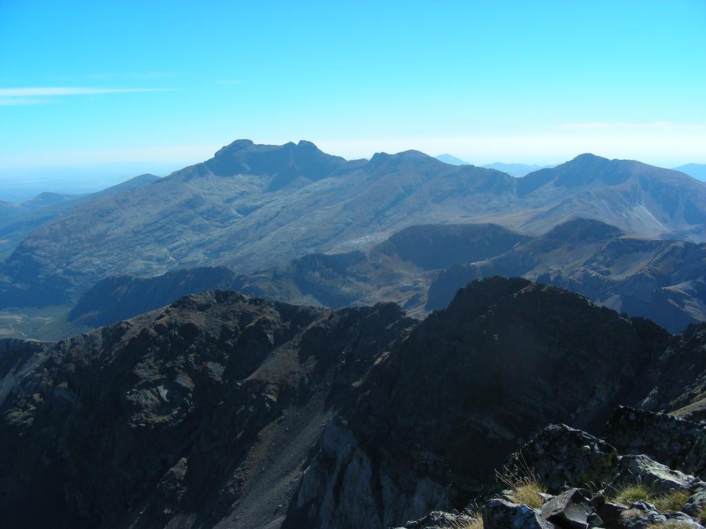 El Invernal De Picos Portilla de la Reina Kültér fotó