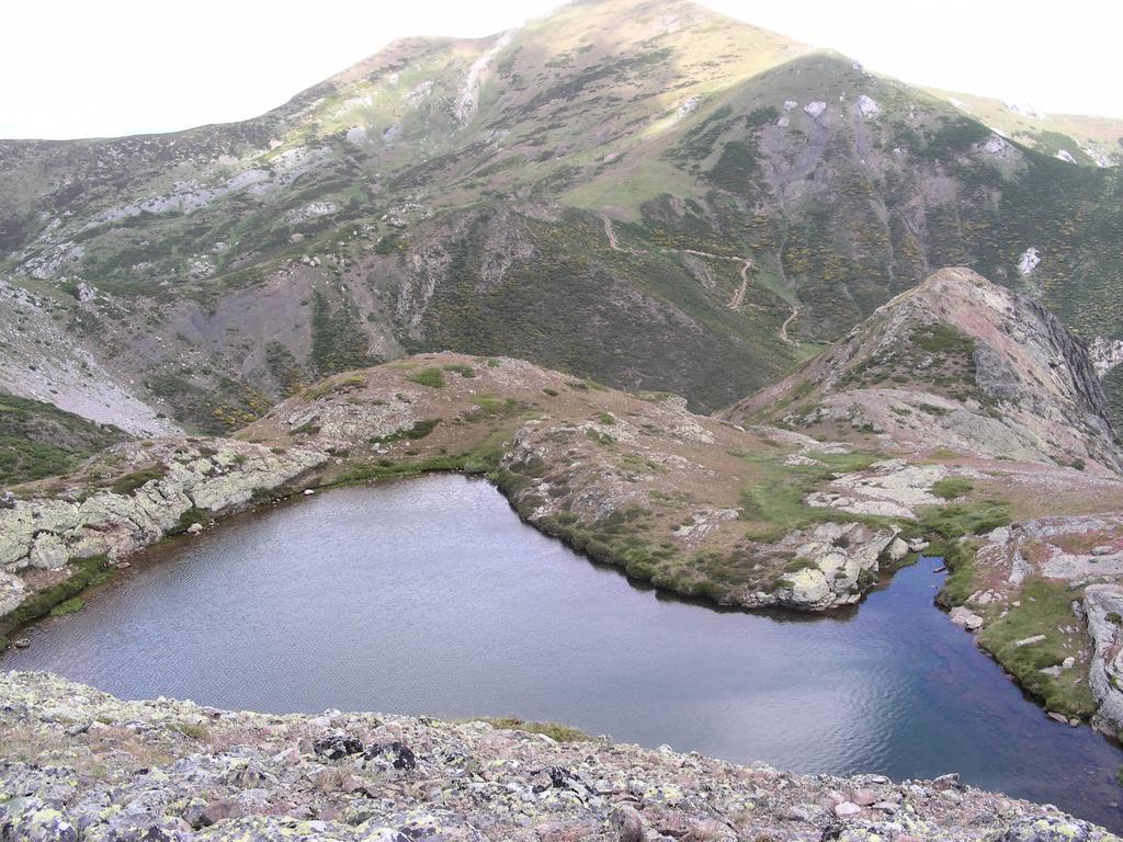 El Invernal De Picos Portilla de la Reina Kültér fotó