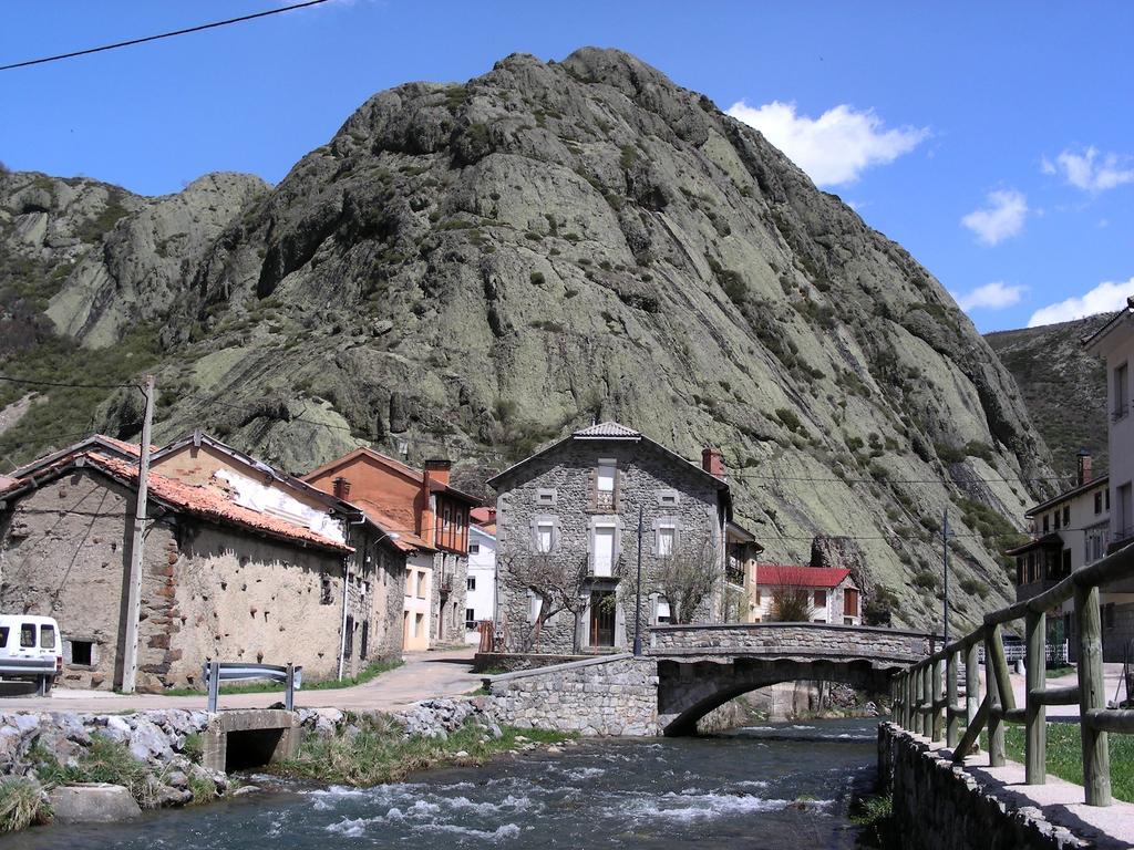 El Invernal De Picos Portilla de la Reina Kültér fotó