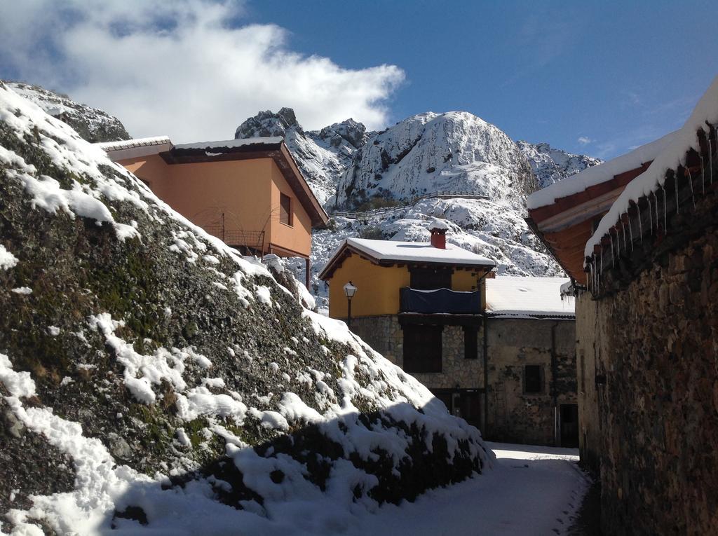 El Invernal De Picos Portilla de la Reina Kültér fotó