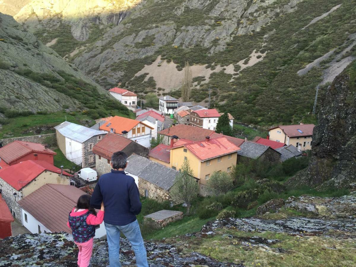 El Invernal De Picos Portilla de la Reina Kültér fotó