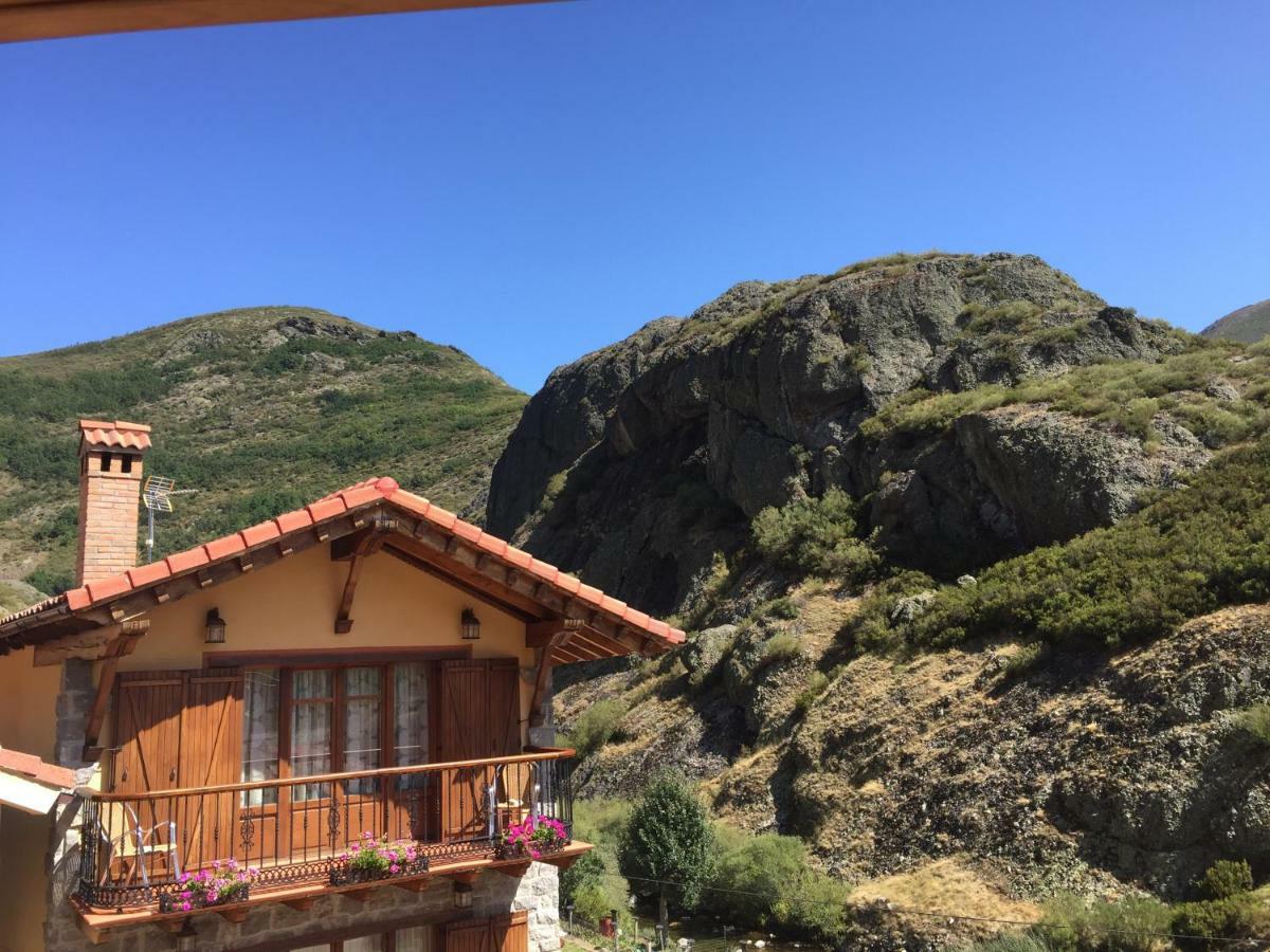 El Invernal De Picos Portilla de la Reina Kültér fotó