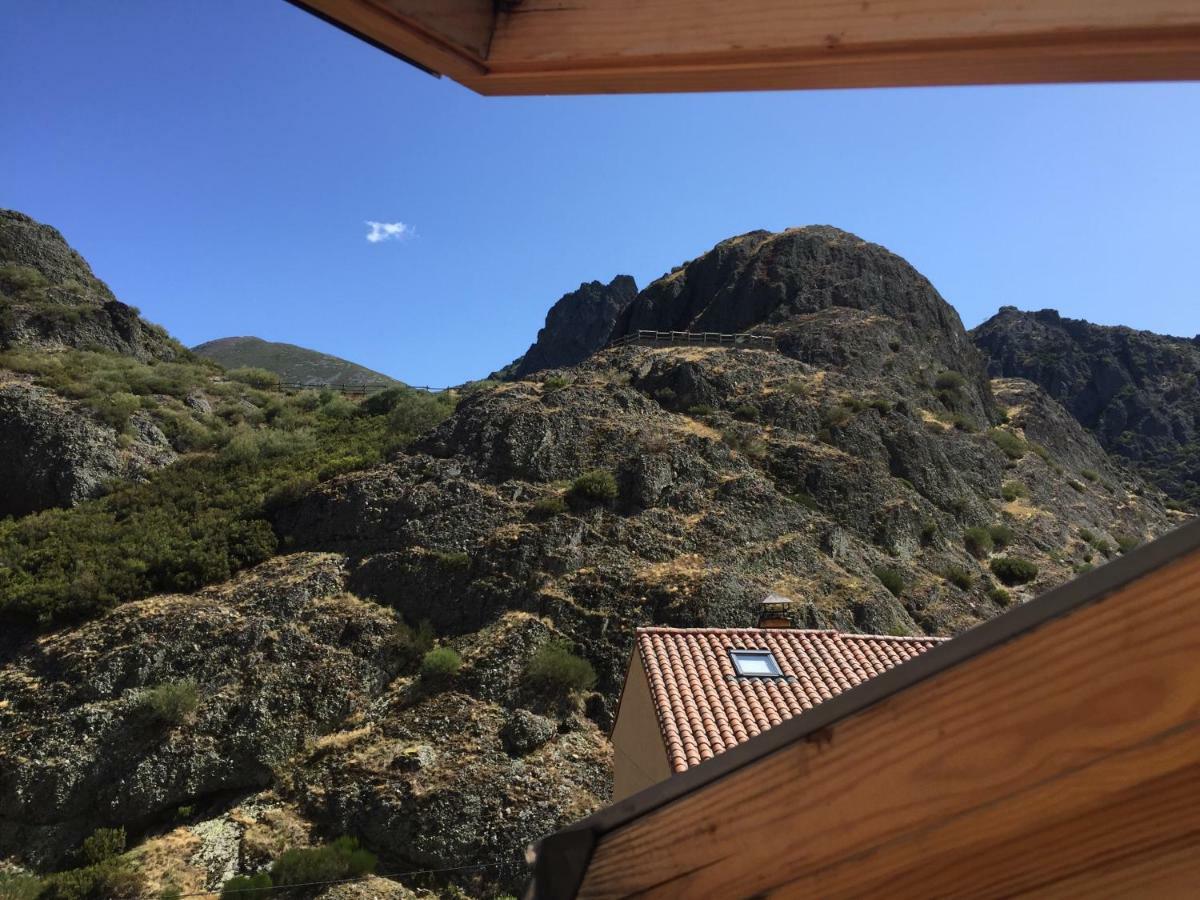 El Invernal De Picos Portilla de la Reina Kültér fotó