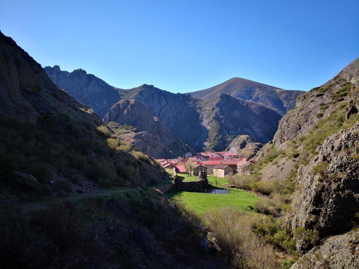 El Invernal De Picos Portilla de la Reina Kültér fotó